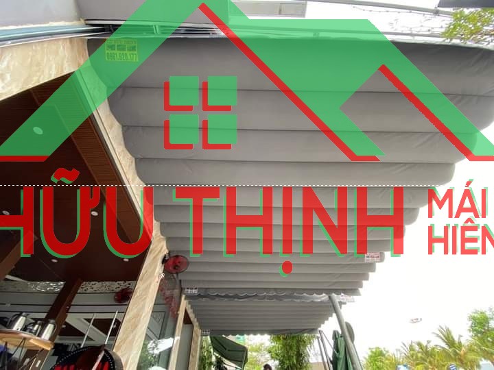 Mái xếp Quy Nhơn được thiết kế để bảo vệ không gian sống khỏi tác động của thời tiết